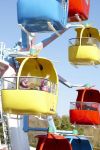 Paultons Park Miss Rabbits Helicopter Ride